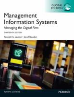 Management Information Systems: Managing the Digital Firm 0131014986 Book Cover