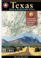 Texas Road & Recreation Atlas B0F2JJR749 Book Cover