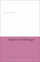 Hopkins and Heidegger 1441123105 Book Cover