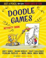 Doodle Games Activity Book 1633221121 Book Cover