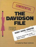 Davidson File, the 0718825268 Book Cover