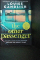 The Other Passenger 1982174102 Book Cover