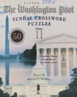 The Washington Post Sunday Crossword Puzzles, Vol. 11 0812934547 Book Cover