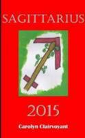 Sagittarius 2015 1291874992 Book Cover