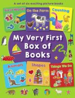 My Very First Box of Books: A Set of Six Exciting Picture Books 1861477392 Book Cover