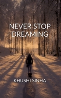 Never Stop Dreaming B0BV7CB8C5 Book Cover