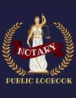 Notary Public Log Book: Notary Book To Log Notorial Record Acts By A Public Notary Vol-3 7376471375 Book Cover
