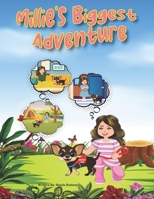 Millie's Biggest Adventure B0DY56RWFP Book Cover