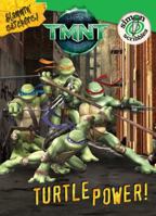 TMNT: Turtle Power! (Teenage Mutant Ninja Turtles) 1416934138 Book Cover