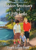 Hidden Treasure at the Little Lake 1961532158 Book Cover