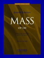 Mass Opus 130: Vocal Score 0193852489 Book Cover