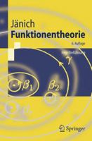 Funktionentheorie: Eine Einf Hrung 3540203923 Book Cover