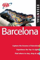 AAA Essential Guide: Barcelona 1595081755 Book Cover