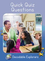 Quick Quiz Questions: Skills Set 5 177693461X Book Cover