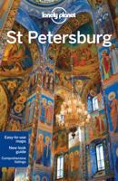 Lonely Planet St. Petersburg: City Guides 1741041694 Book Cover