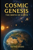 Cosmic Genesis: The Birth of Earth B0F4CKQ11S Book Cover