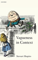 Vagueness in Context 0199544786 Book Cover