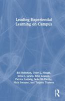 Leading Experiential Learning on Campus 1041008392 Book Cover