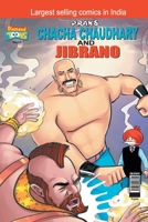 Chacha Chaudhary & Jibrano 9384906808 Book Cover