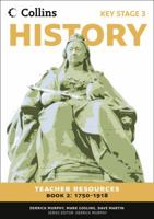 Collins Key Stage 3 History - Teacher Resources 2: Teacher Resources Bk. 2 000734578X Book Cover