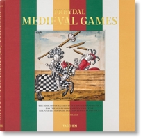 Freydal: Medieval Games - The Book of Tournaments of Emperor Maximilian I 3836576813 Book Cover