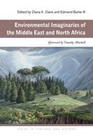 Environmental Imaginaries of the Middle East and North Africa 0821420402 Book Cover