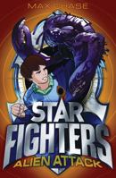 Star Fighters 1: Alien Attack: Library Edition 1599908506 Book Cover