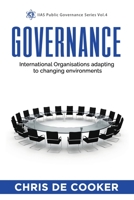 Governance: International Organisations adapting to changing environments B0BCSLS67C Book Cover