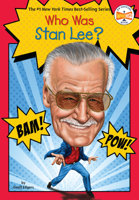 Who Is Stan Lee? 0448482363 Book Cover