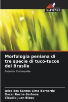 Morfologia peniana di tre specie di tuco-tucos del Brasile (Italian Edition) 6200741980 Book Cover
