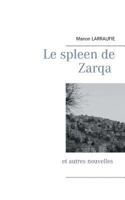 Le spleen de Zarqa: et autres nouvelles 2322163120 Book Cover