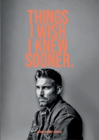 Things I wish I knew sooner 3 8743056970 Book Cover