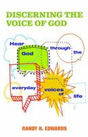Discerning the Voice of God 1935529641 Book Cover
