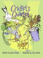 Cricket's Quartet B09YM8KFLQ Book Cover