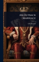 An Outback Marriage 1023060426 Book Cover