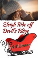 Sleigh Ride off Devil's Ridge 1940311950 Book Cover