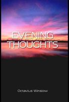 Evening Thoughts 1544034377 Book Cover