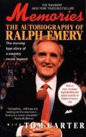 Memories the Autobiography of Ralph Emery 0671791575 Book Cover