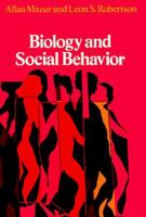Biology & Social Behavior 002920450X Book Cover