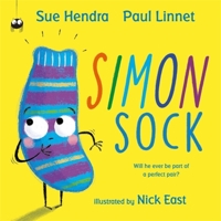 Simon Sock 1444936816 Book Cover