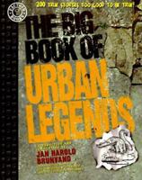 The Big Book of Urban Legends (The Big book Series) 1563891654 Book Cover