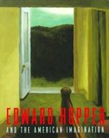 Edward Hopper and the American Imagination 0393313298 Book Cover