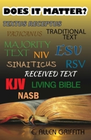 Does It Matter? 193712990X Book Cover