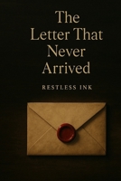 The Letter That Never Arrived: A story of love, distance, and the silence that followed. B0FXR5HPJ7 Book Cover