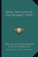 From The Land Of The Wombat 1021690821 Book Cover