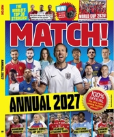 Match Annual 2027 103504112X Book Cover