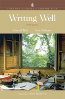 Writing Well (9th Edition) 0321012062 Book Cover