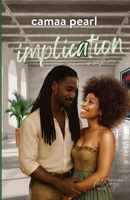 Implication: A forbidden reverse age-gap romance (Catching Feelings) 197212322X Book Cover
