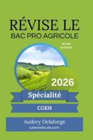 Guide de Révisions bac pro agricole Conduite et Gestion de l’Entreprise Hippique CGEH 2026 (French Edition) B0G57CB5HS Book Cover