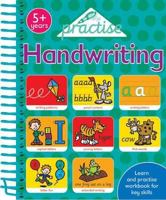 4 IN 1 SPIRALS: HANDWRITING 5+ (Practise) 1845318595 Book Cover